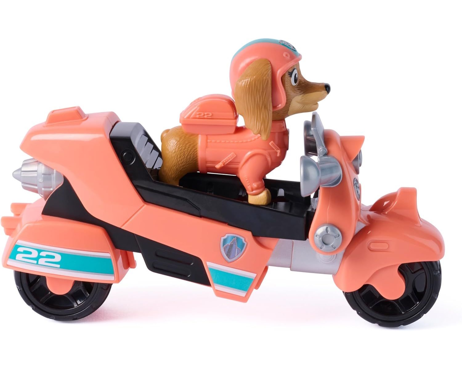 Мотоцикл Paw Patrol Либерти 6074761 - фото 4