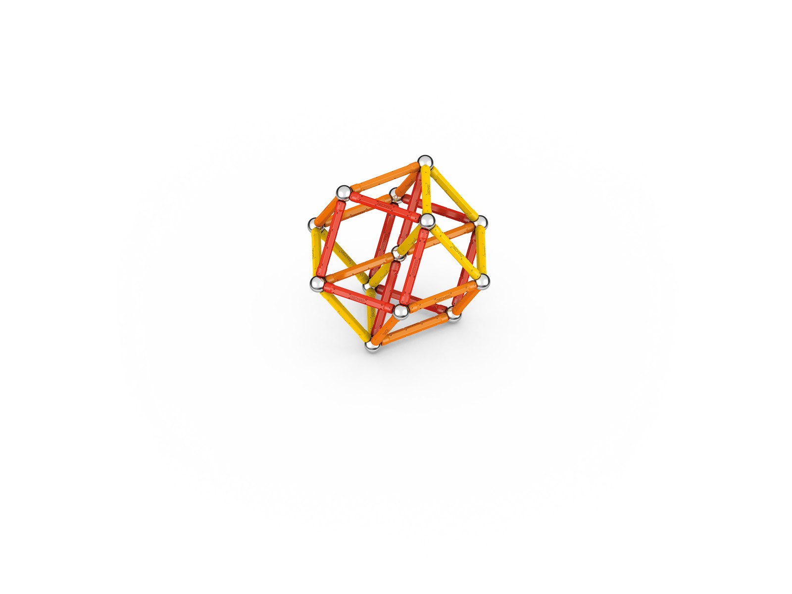 Конструктор Geomag магнитный 93 дет. - фото 5