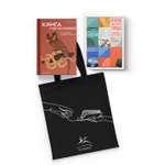 Книга КОЛИБРИ Загадочный Китай Сборный комплект из 2 х книг с шоппером