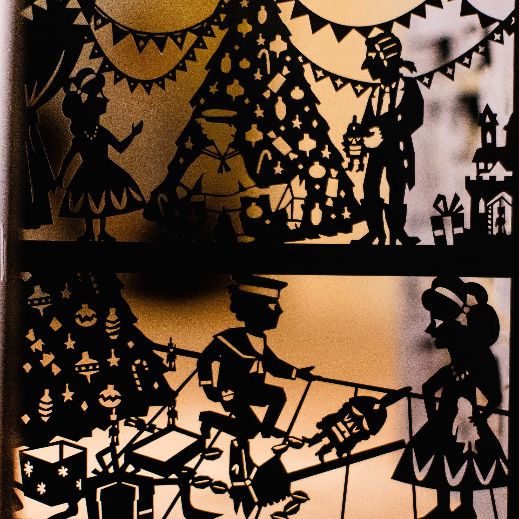 Книга-представление Театр теней Щелкунчик - фото 3