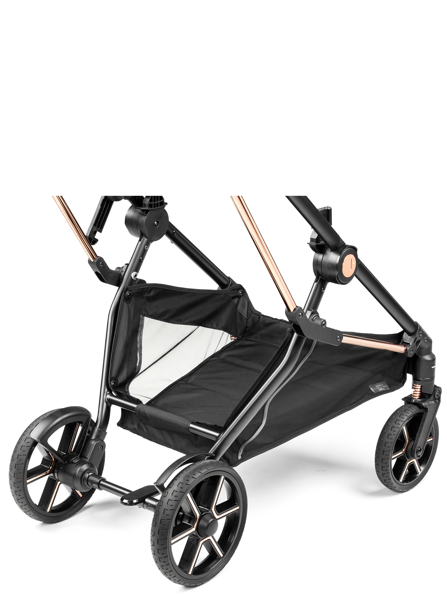 Коляска прогулочная Peg-Perego Vivace синий - фото 7