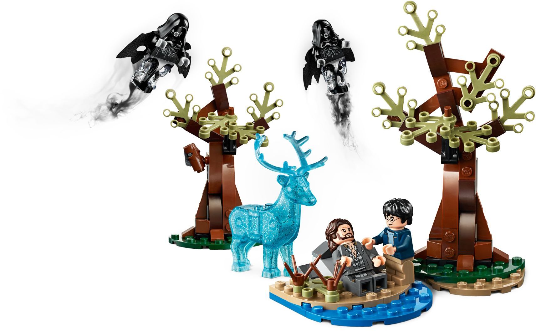 Конструктор LEGO Harry Potter 75945 121 дет. - фото 3