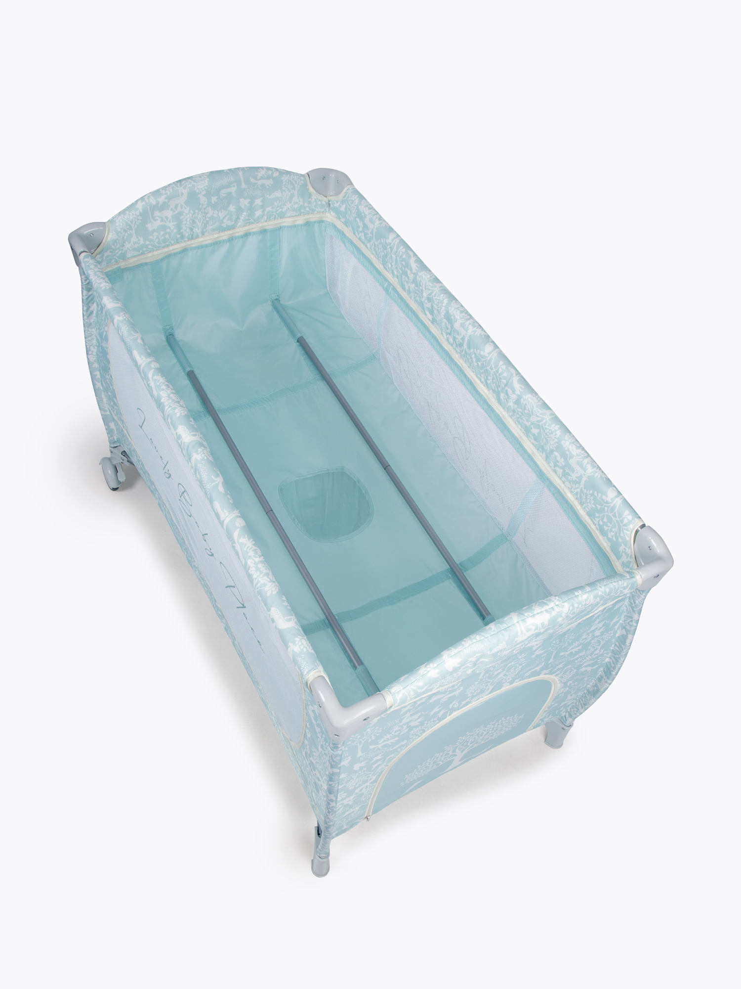 Манеж кровать Amarobaby Happy Place Forest AMARO-26HPF/19 - фото 21