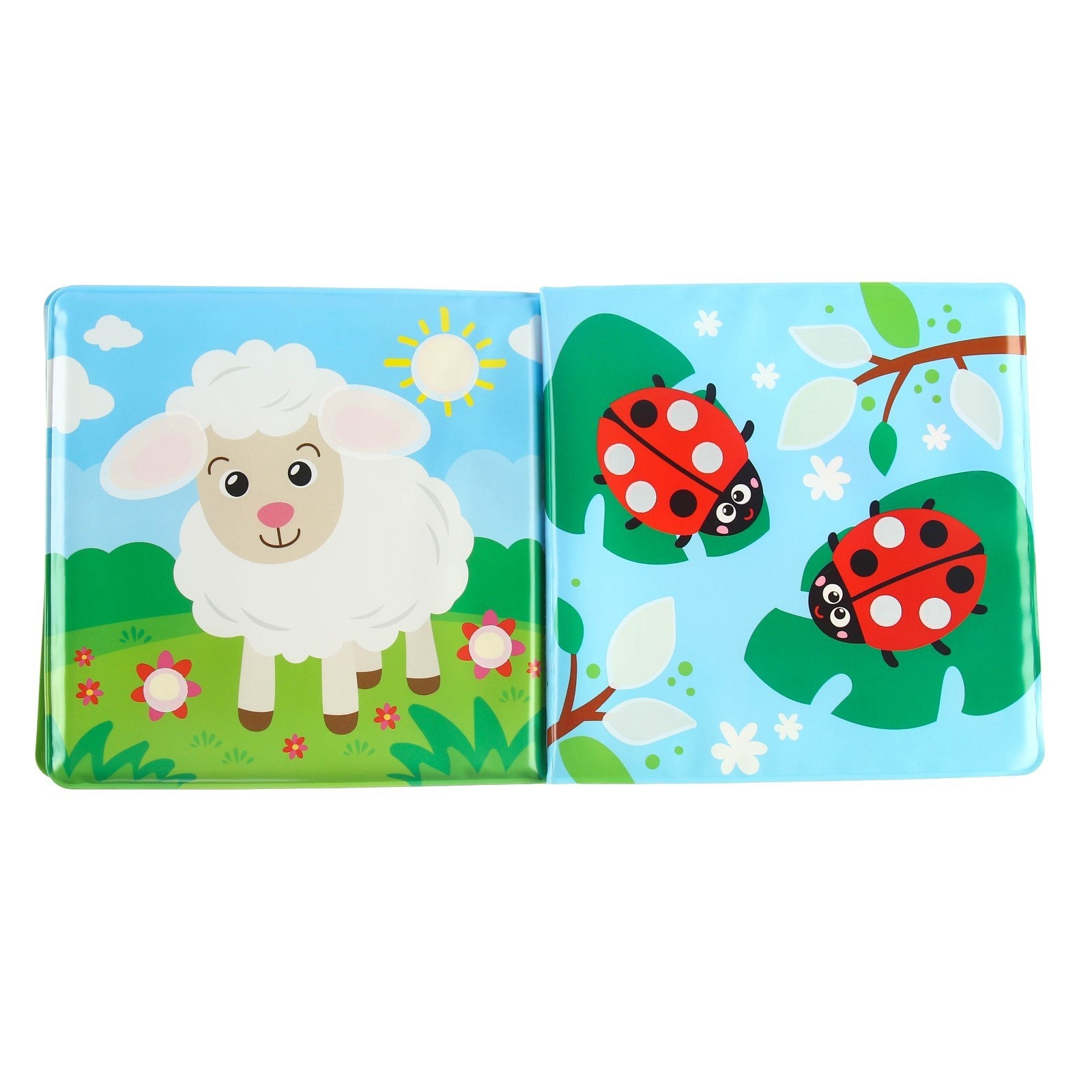 Игрушка Крошка Я книжка - фото 8