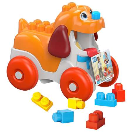 Конструктор Mega Bloks сборная игровая модель