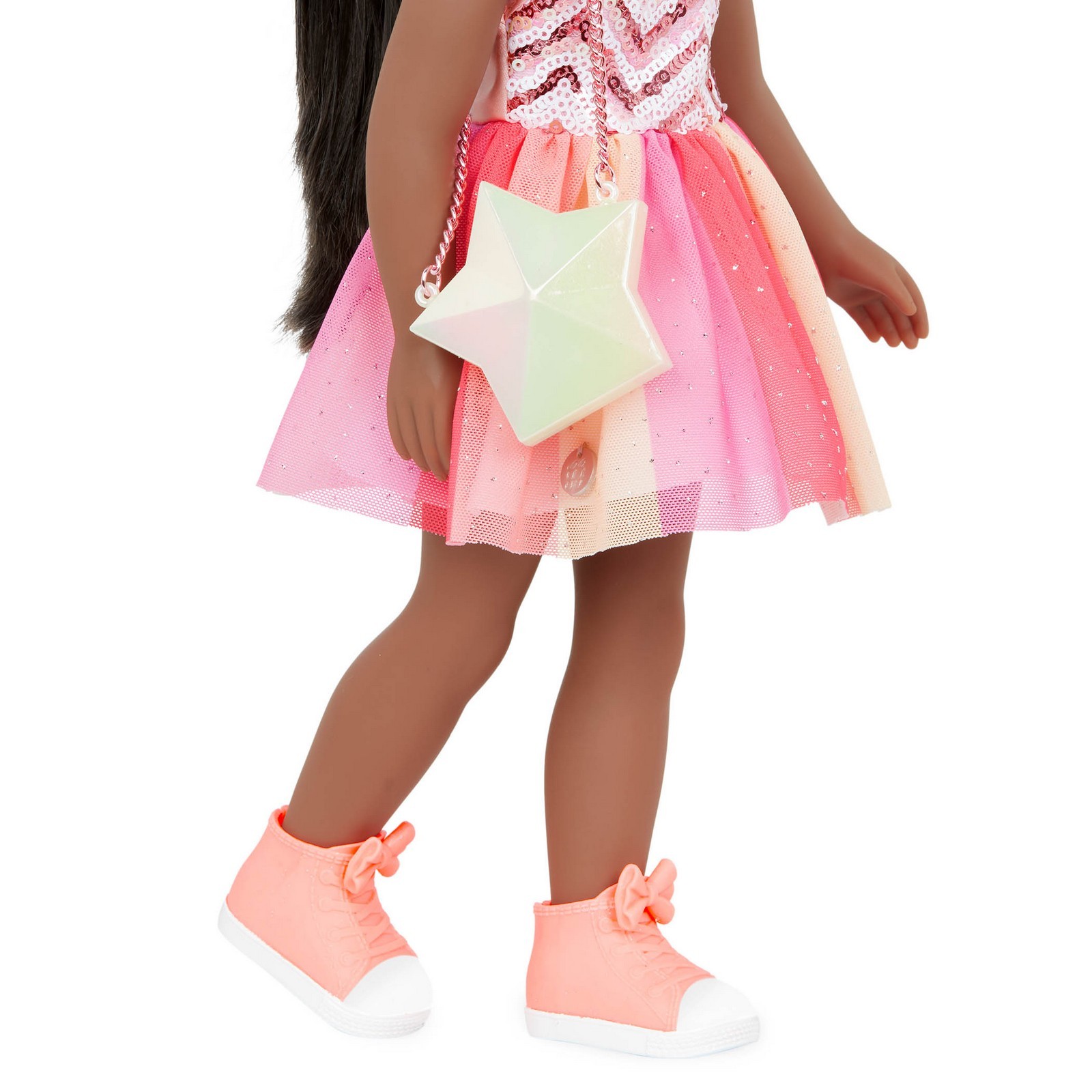 Одежда, обувь, аксессуар к одежде для кукол Glitter Girls GG50149 - фото 6