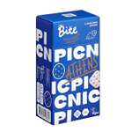 Крекеры Take a Bite Picnic с морской солью 115г
