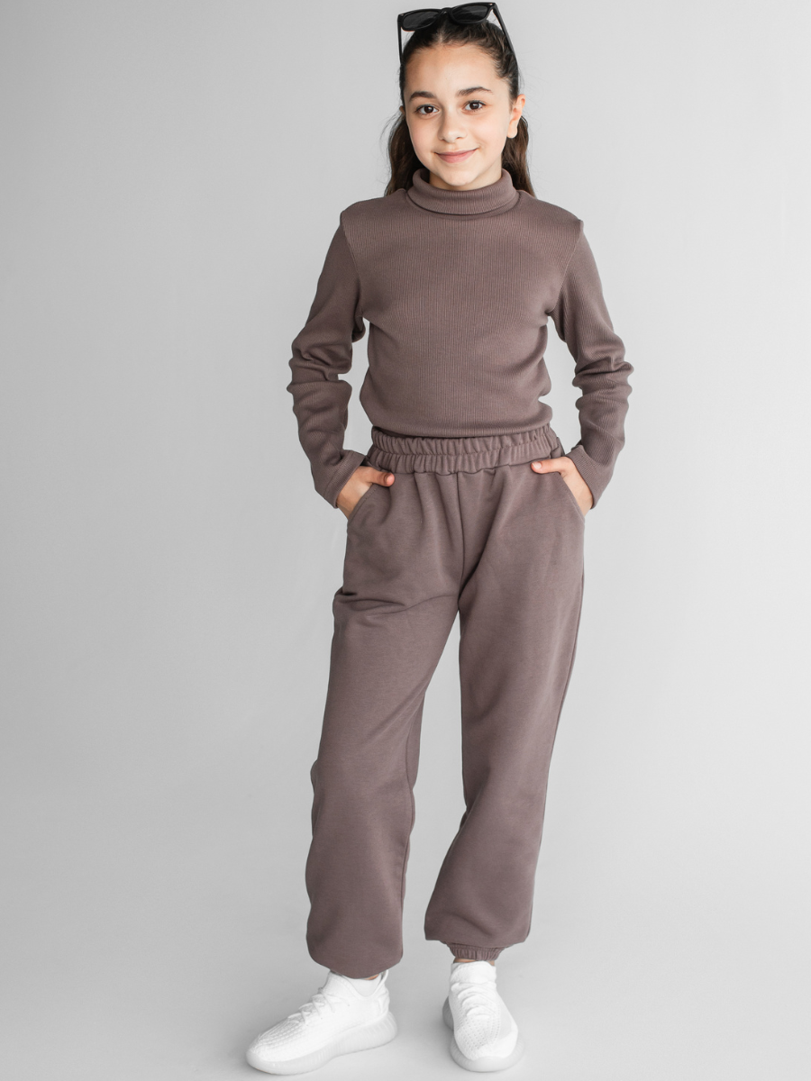 Брюки 5+ 09227805фу - фото 1