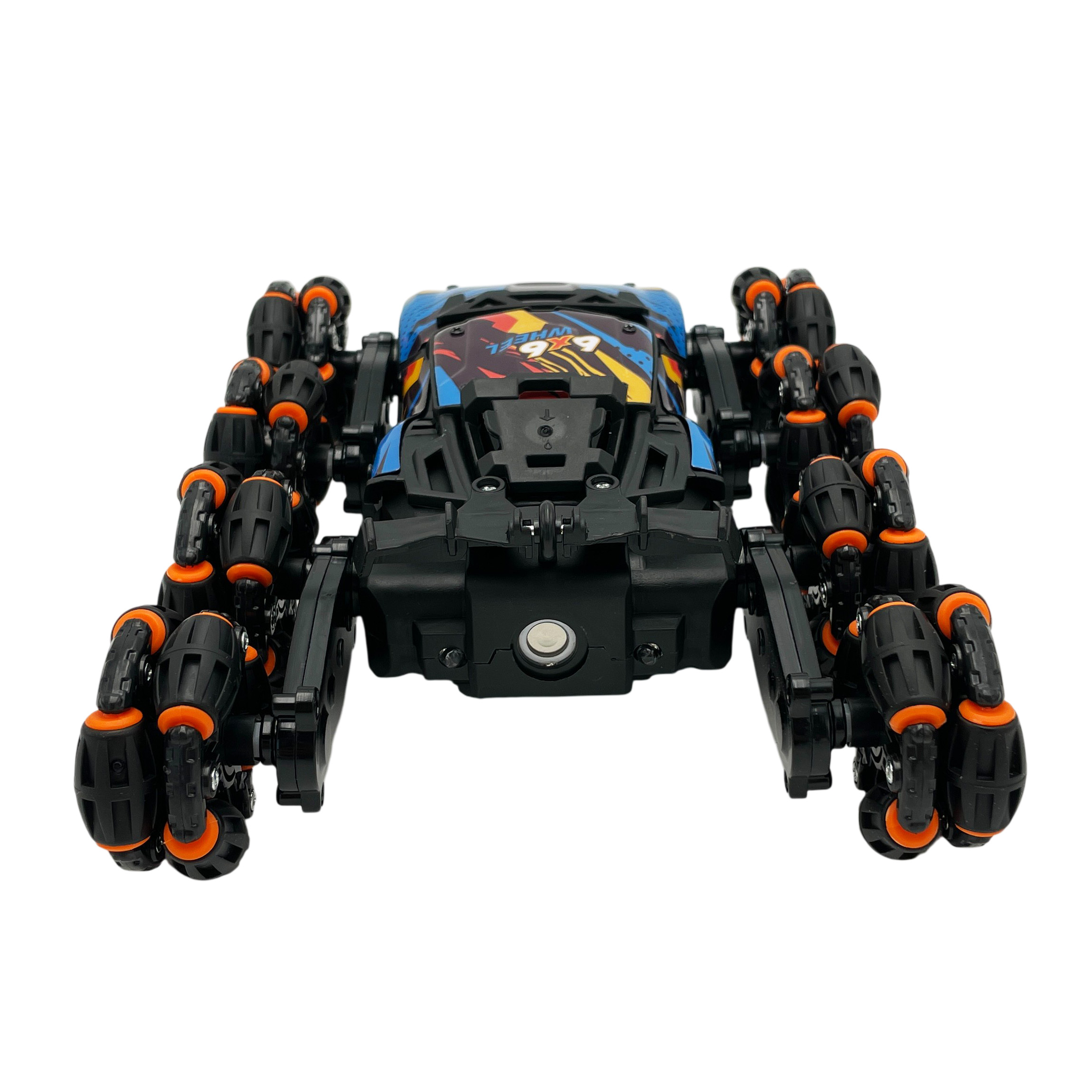 Автомобиль РУ JZL с паром светом и музыкой - фото 10