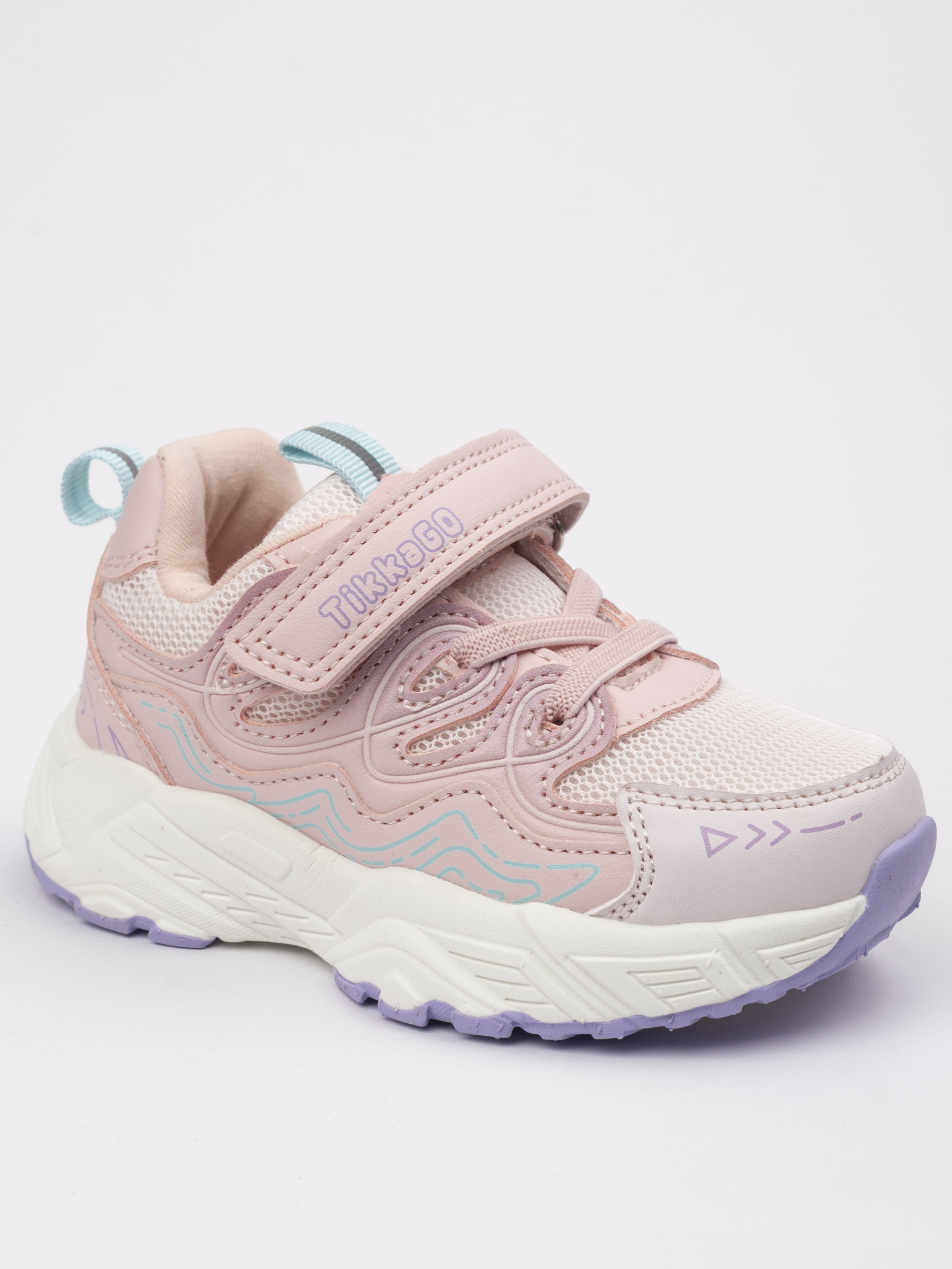 Кроссовки TikkaGo 2V24_772642_pink - фото 4