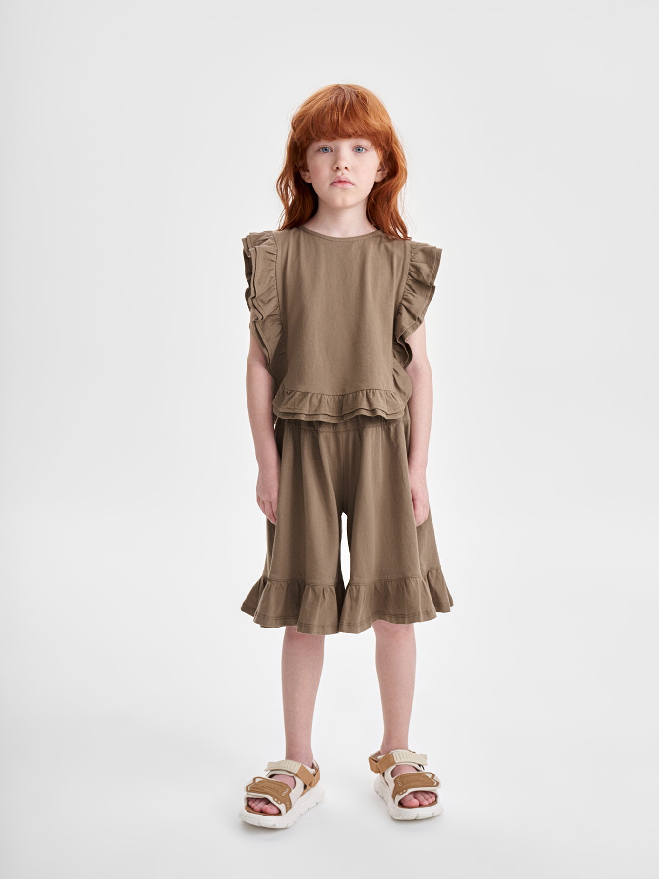 Топ Happy Baby 88300-0_light brown - фото 13