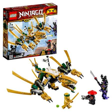 Конструктор LEGO NINJAGO блочный