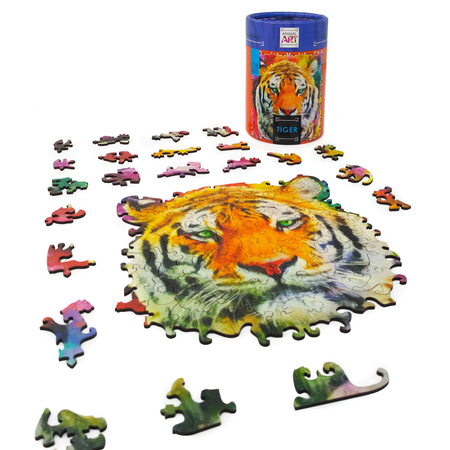 Пазл Нескучные игры классический