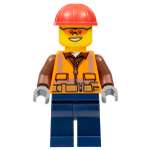 Фигурка LEGO Construction Worker