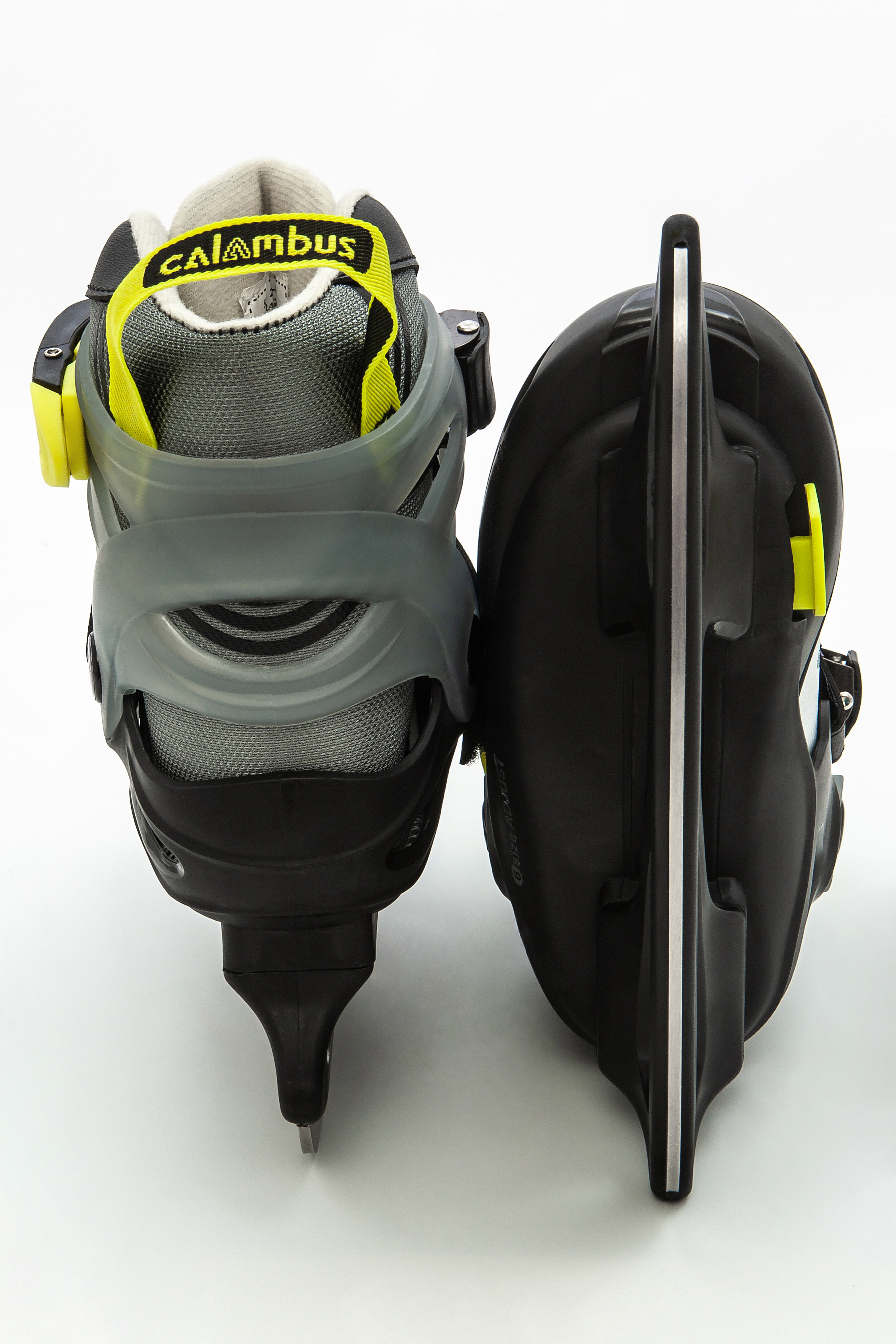 Коньки Calambus Раздвижные 31-36 - фото 19