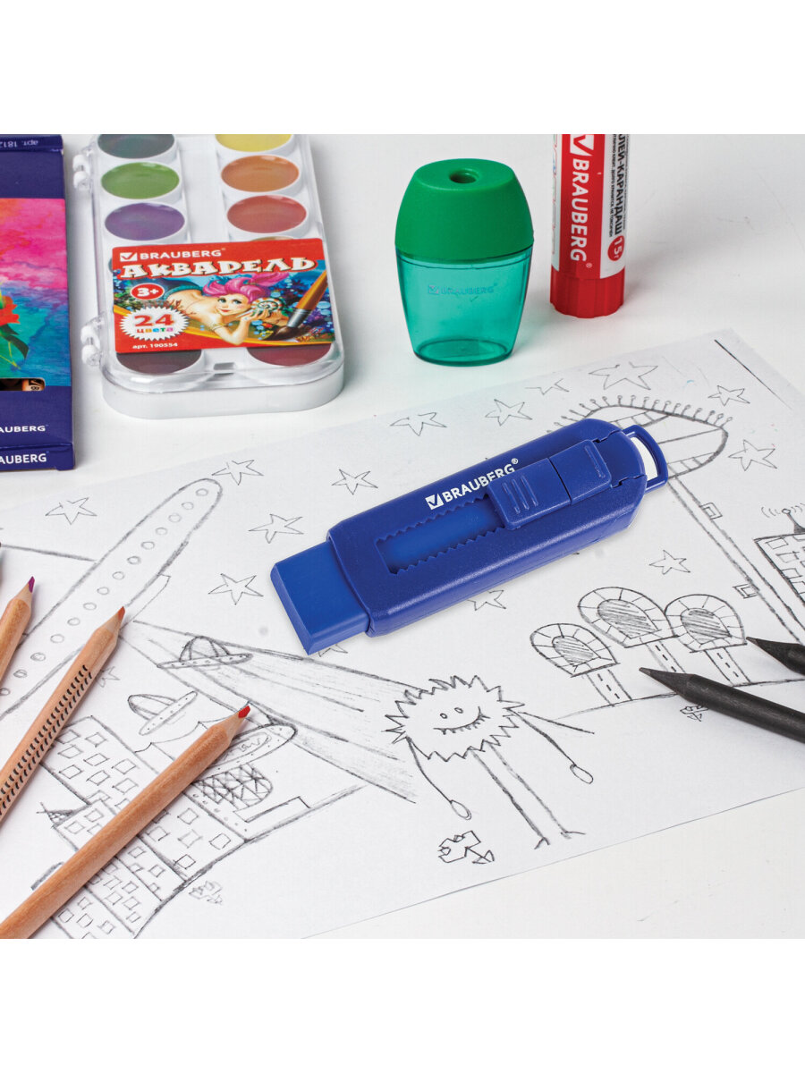 Ластик Brauberg - фото 13