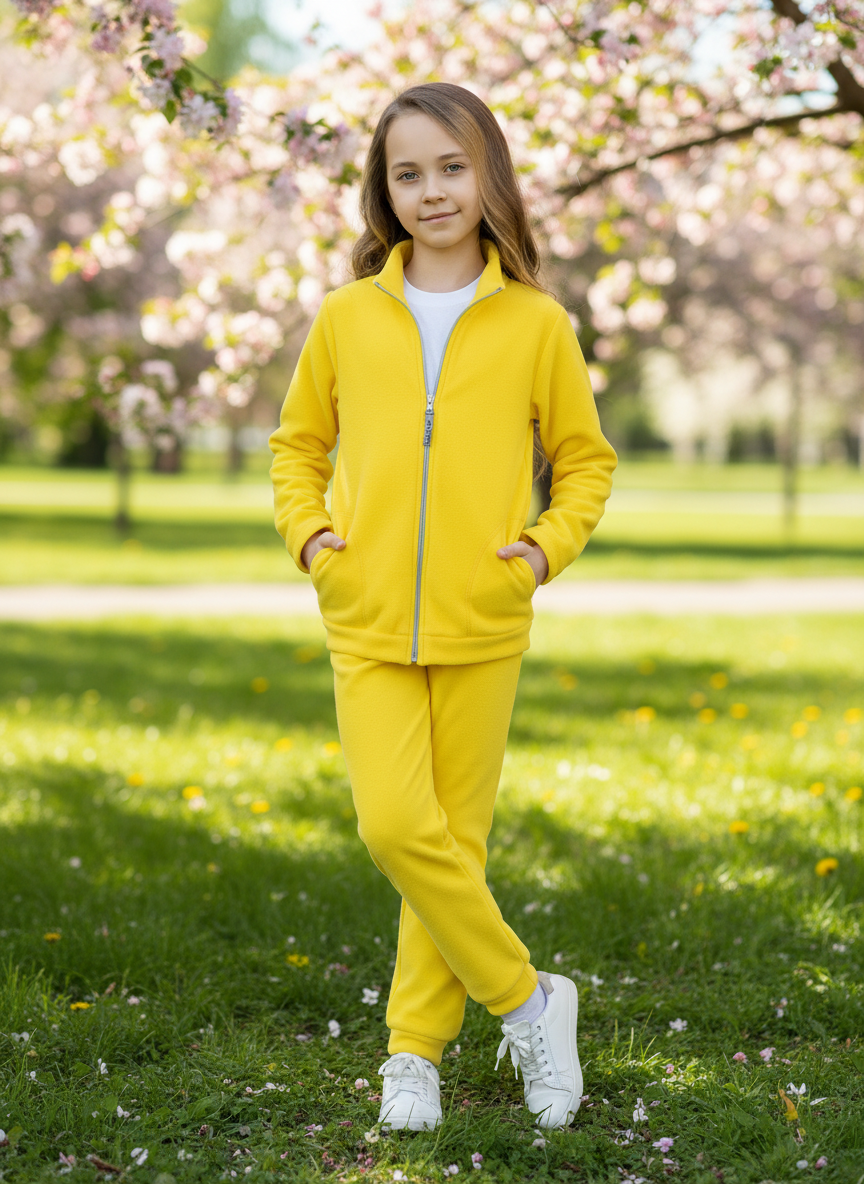 Костюм Утенок 762(ш) желтый - фото 2