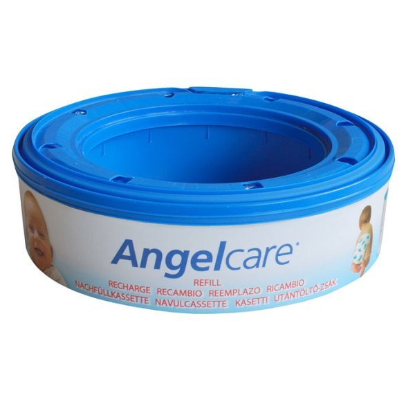 Кассета для накопителя подгузников Angelcare сменная 3шт AR9003-EU - фото 1
