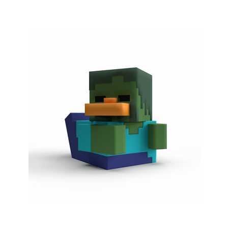 Фигурка Minecraft Утка Tubbz Zombie
