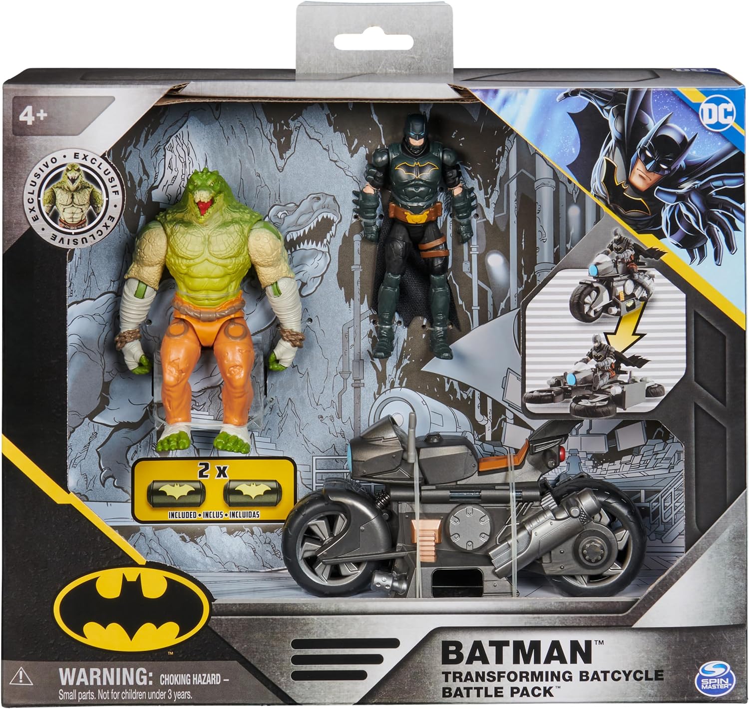 Игровой набор Batman - фото 7
