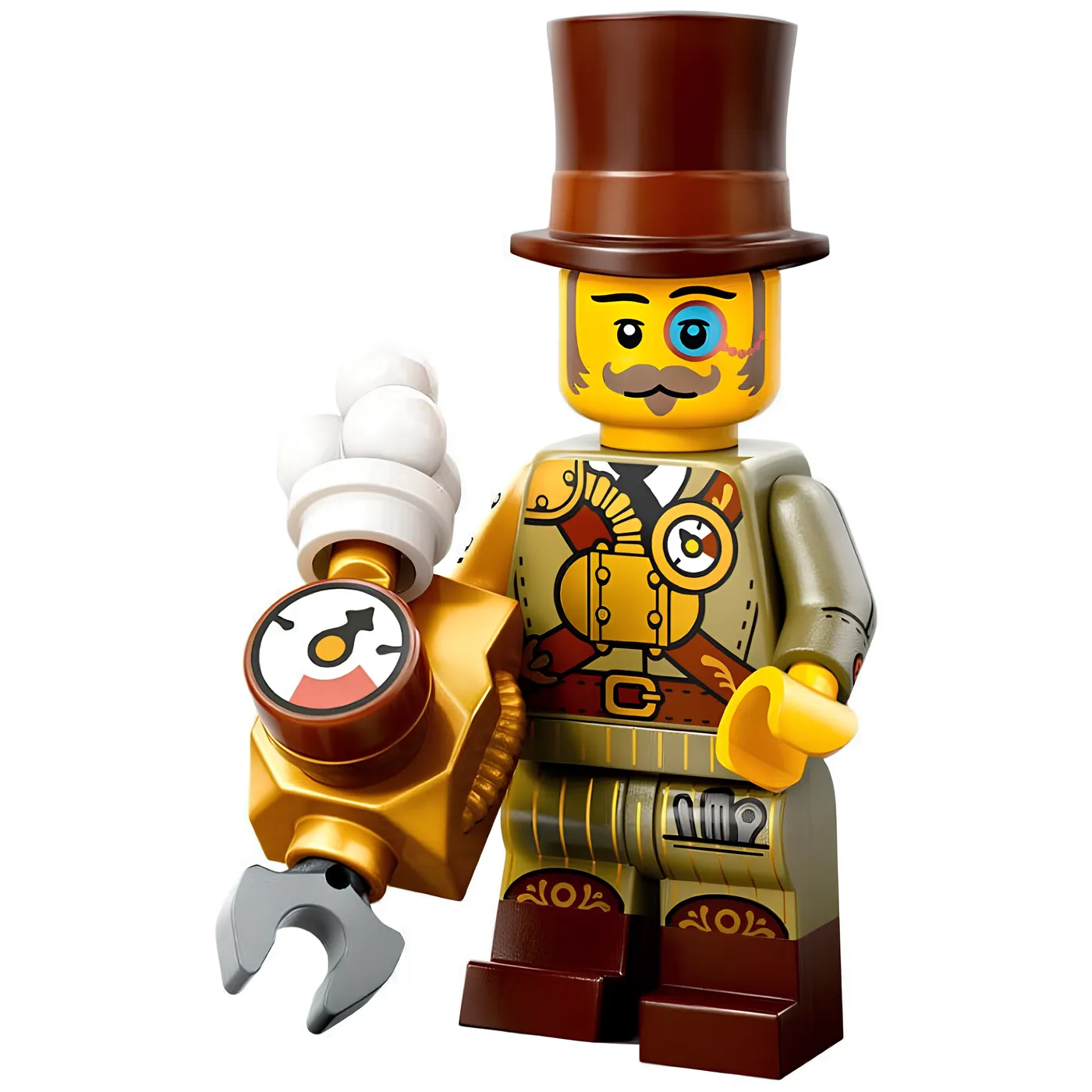 Конструктор LEGO Minifigures - фото 3