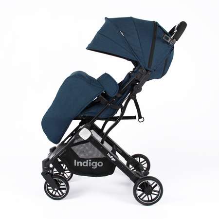 Коляска прогулочная Indigo Trip