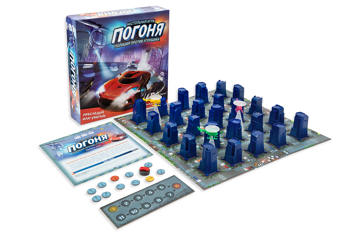 Настольная игра Эврикус - фото 15