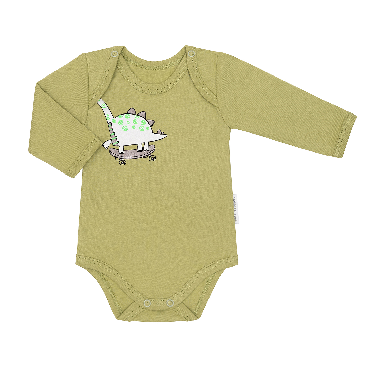 Боди 2 шт Эскимо 27-7155 - фото 3