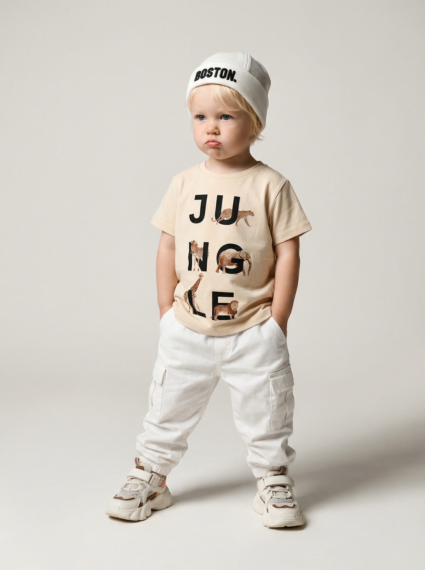 Футболка YOULALA 0954103602 - фото 1