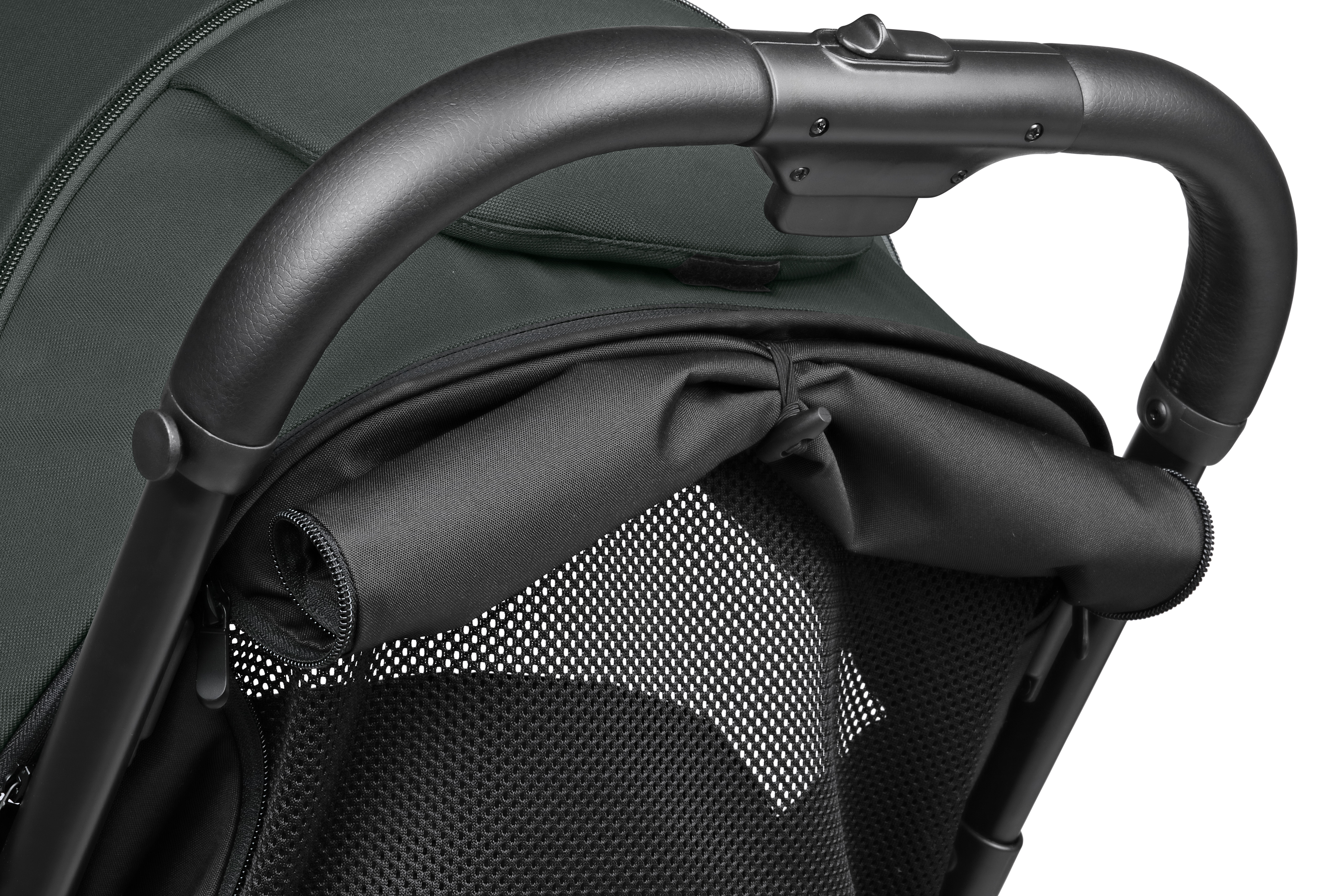 Коляска прогулочная Peg-Perego X-Country зеленый - фото 10