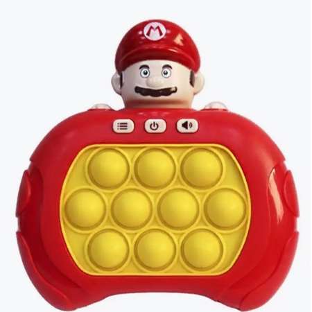 Игрушка ТОТОША Электронный попит Марио