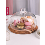 Подставка сервировочная APOLLO с крышкой