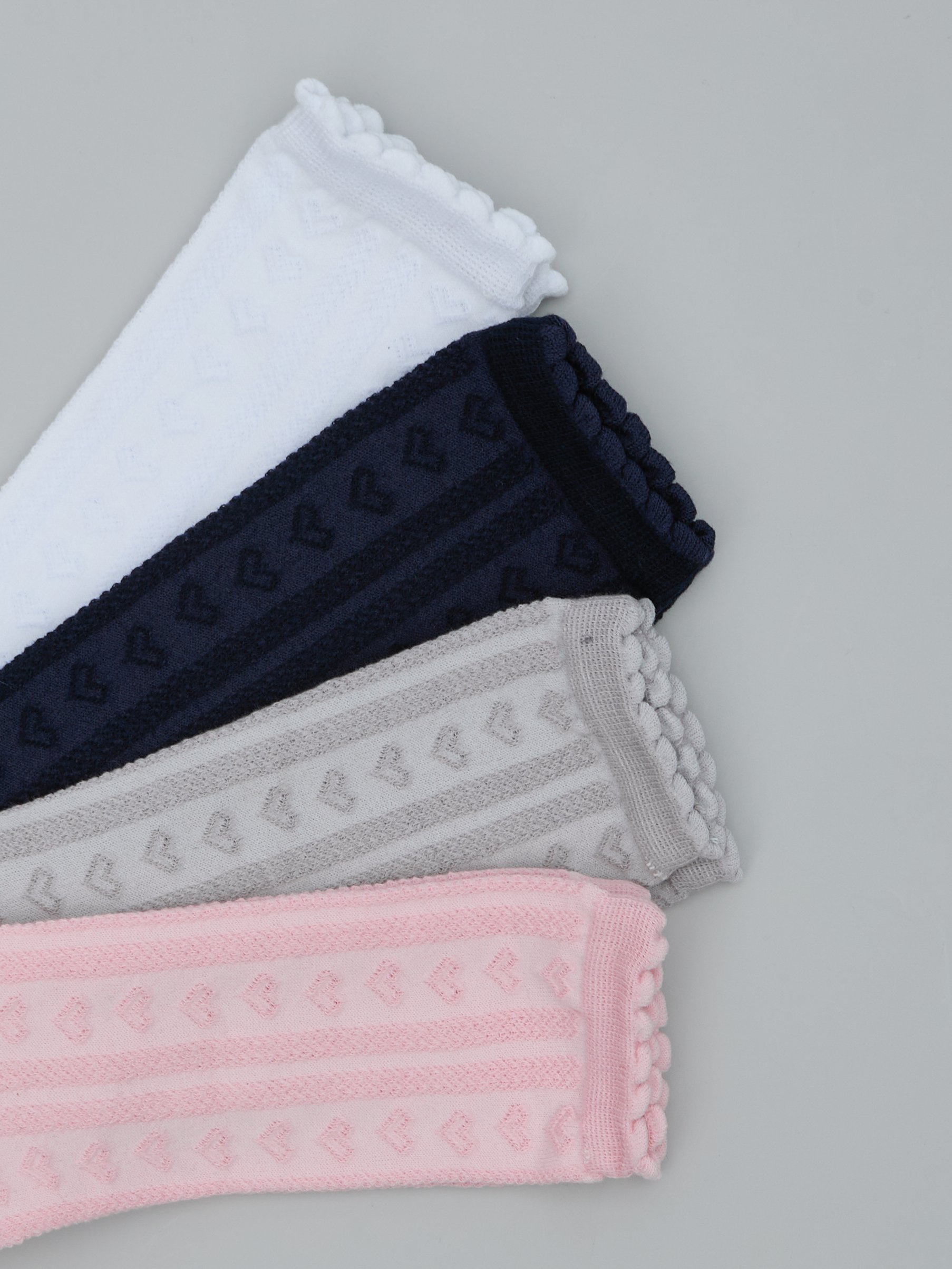 Гольфы 4 пары John Jeniford b526k4 - фото 12