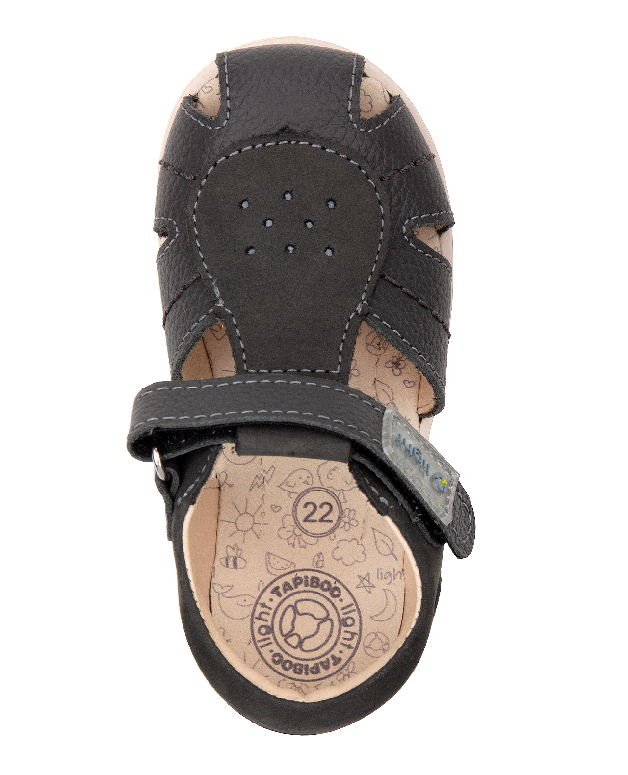 Сандалии Tapiboo FT-36011.24-OL12O.01 - фото 5