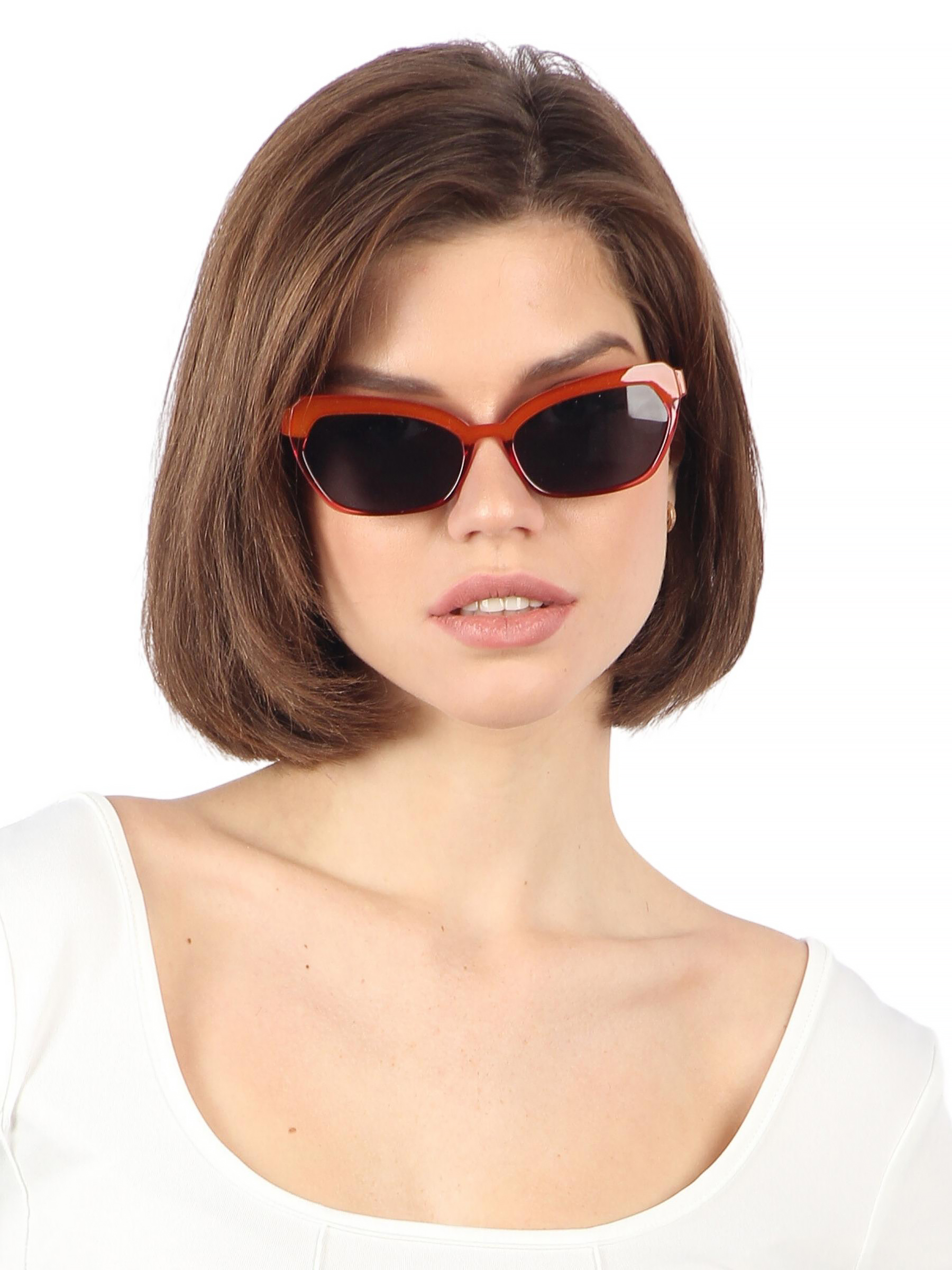 Очки солнцезащитные Pretty Mania RDD104-ROORBK - фото 1