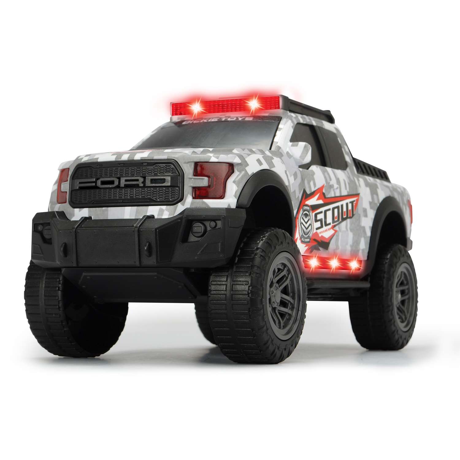 Автомобиль Dickie Ford 3756000.0 - фото 6