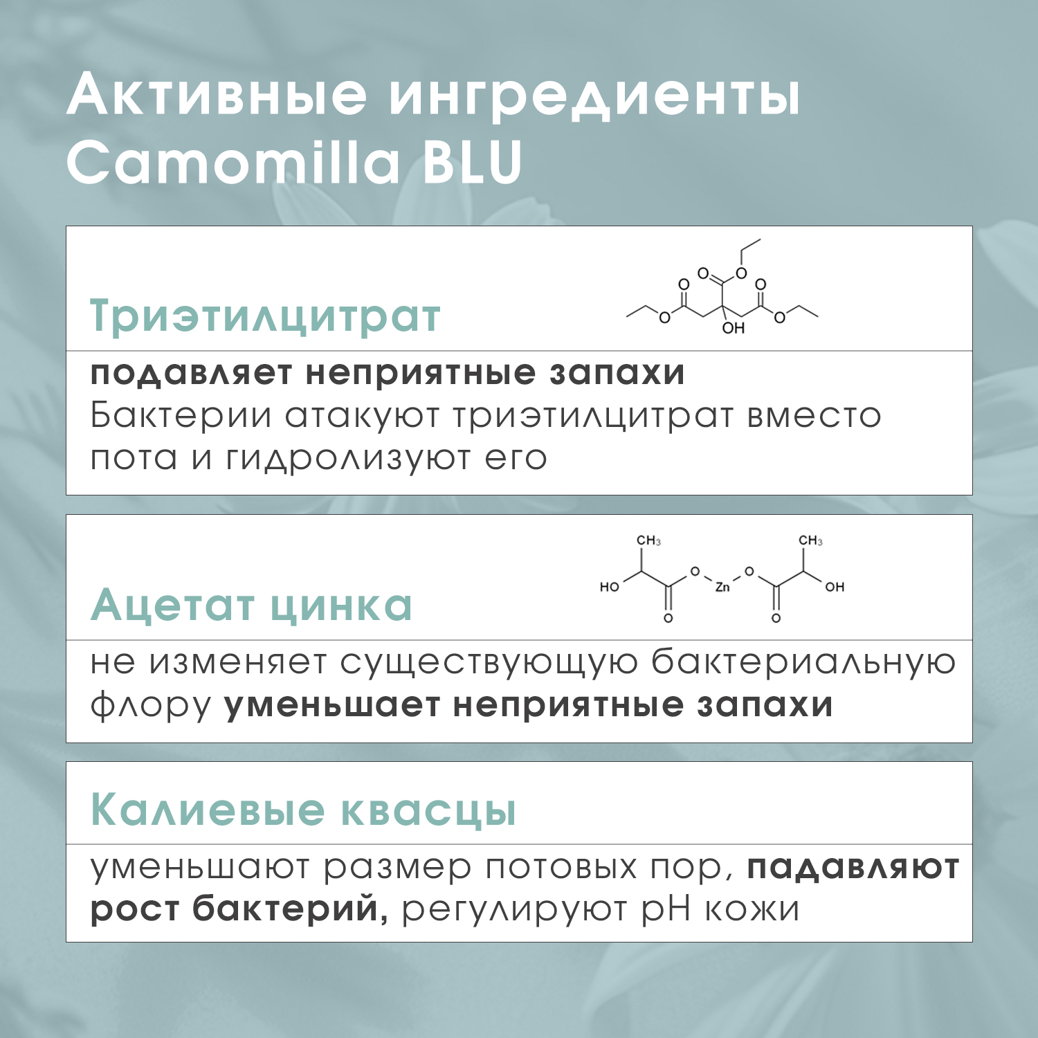 Дезодорант-спрей Camomilla BLU deo fresh action - фото 9