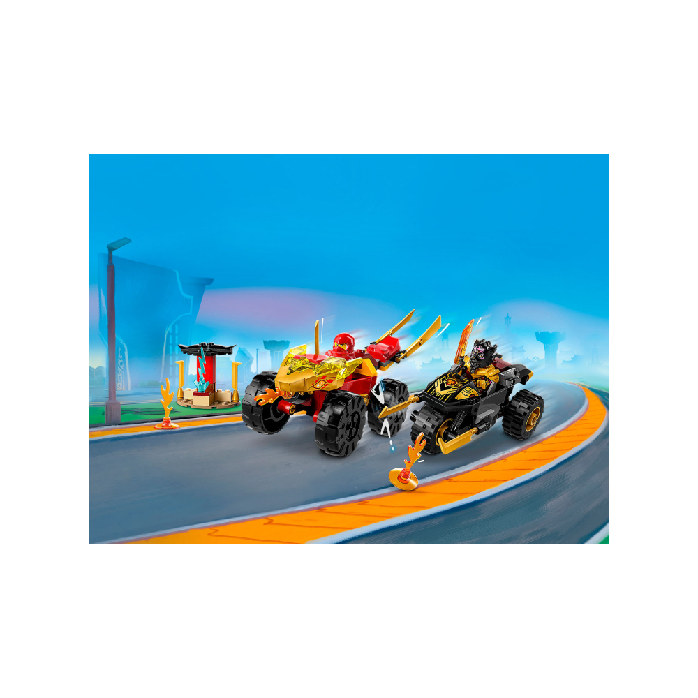 Конструктор LEGO 1029 дет. - фото 5