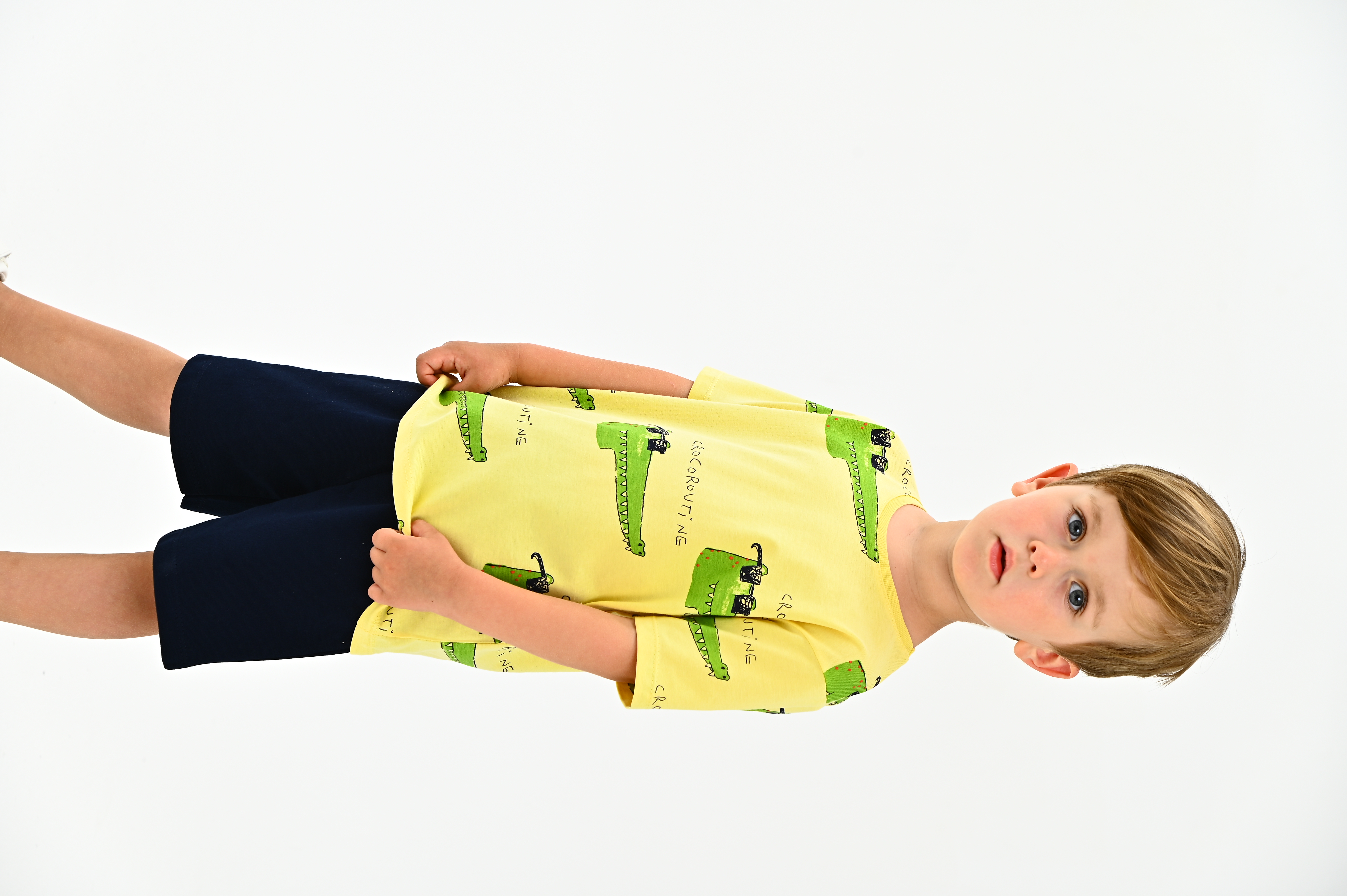Футболка и шорты Deiko Baby LG7234 - фото 3