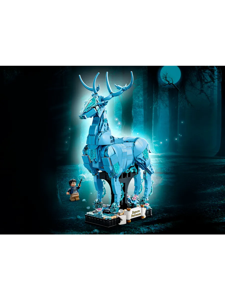 Конструктор LEGO Harry Potter 754 дет. - фото 5