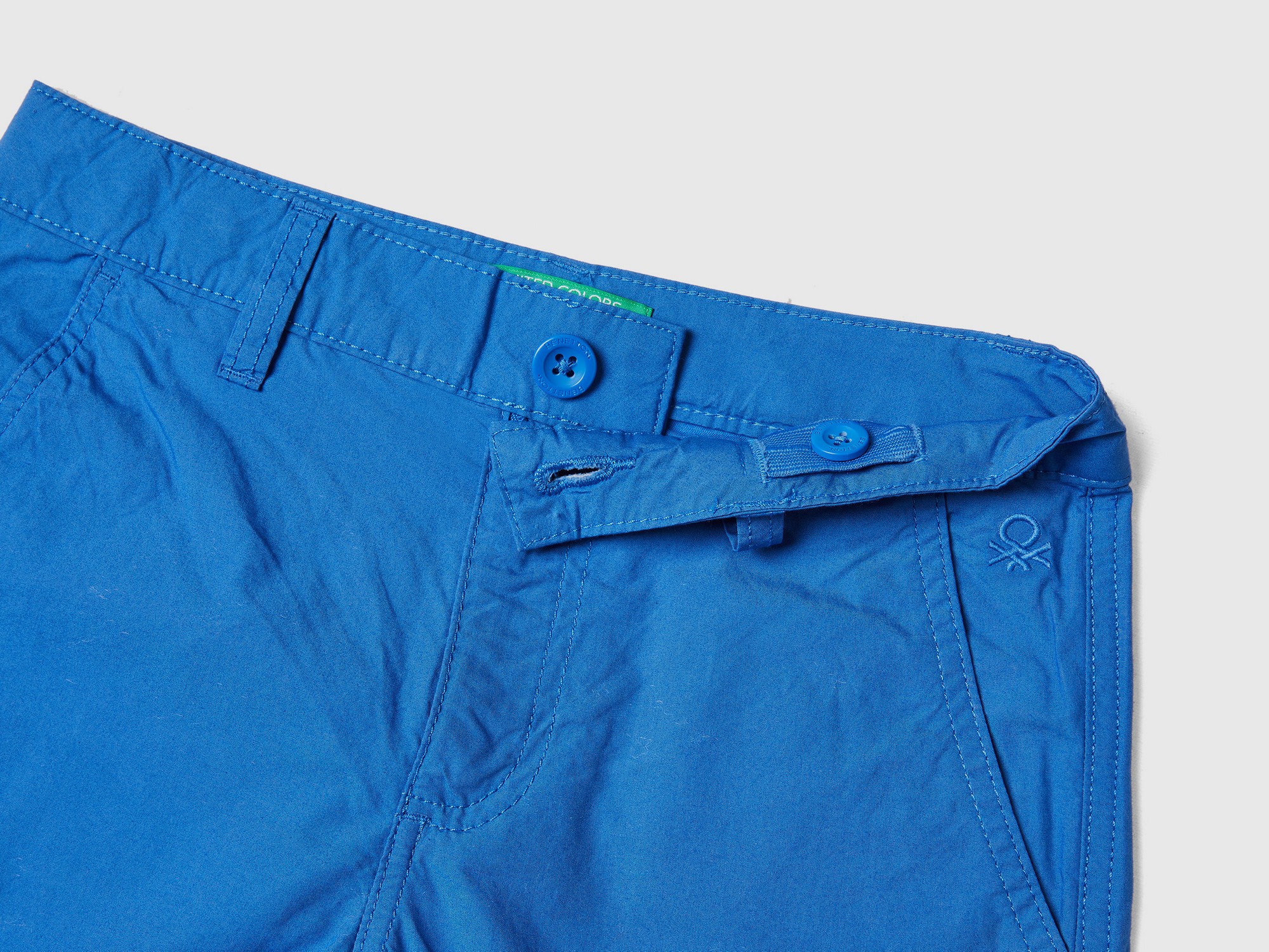 Шорты United Colors of Benetton 23P_4AC7C900Z_3F4 - фото 3