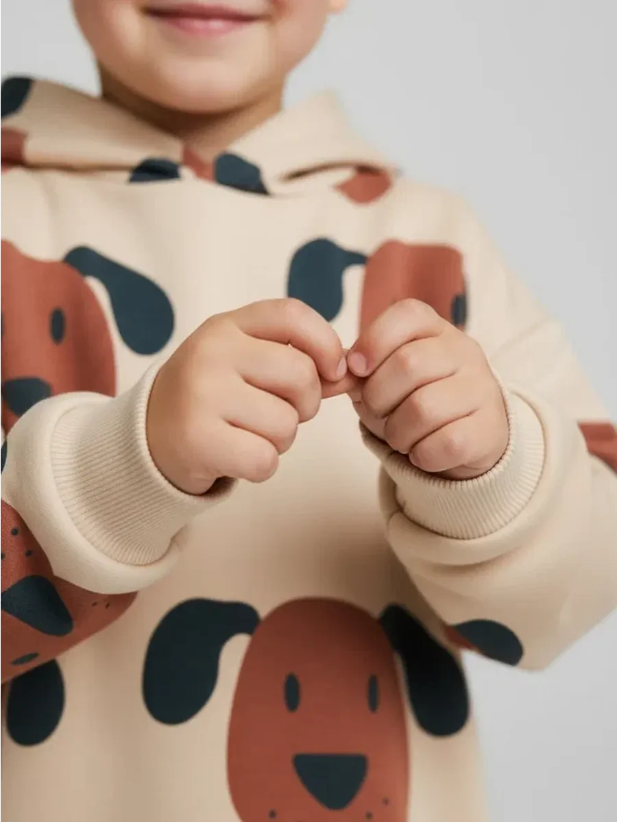 Худи YOULALA 2103310101 - фото 3