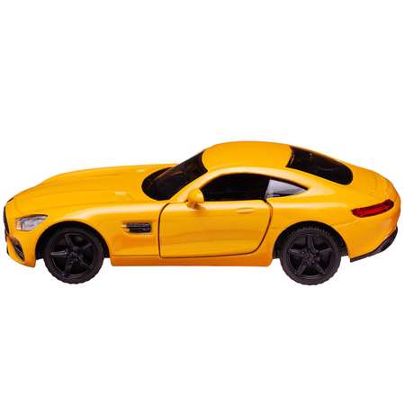 Автомобиль Uni-Fortune Mercedes 1:32