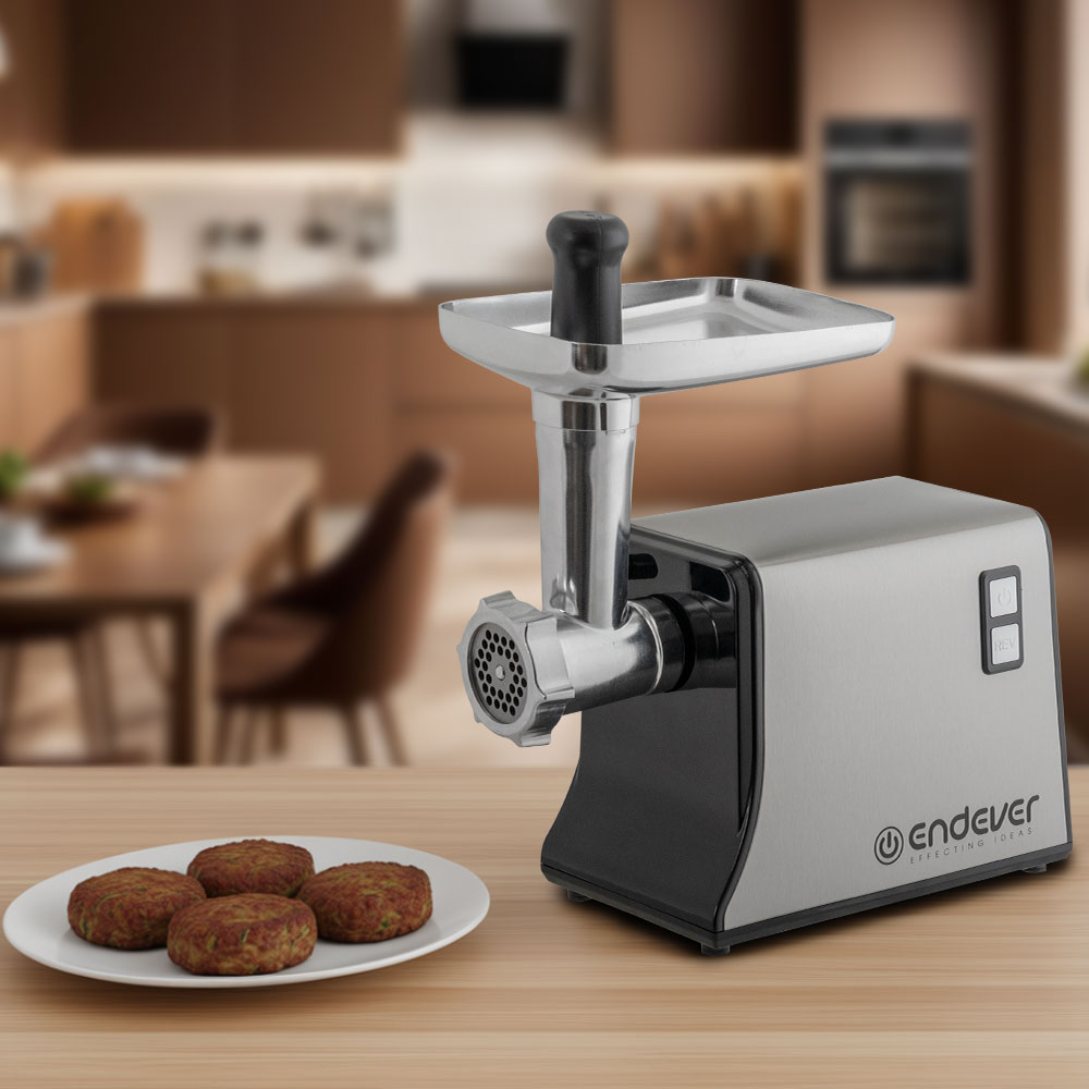 Мясорубка ENDEVER SIGMA-115 - фото 12