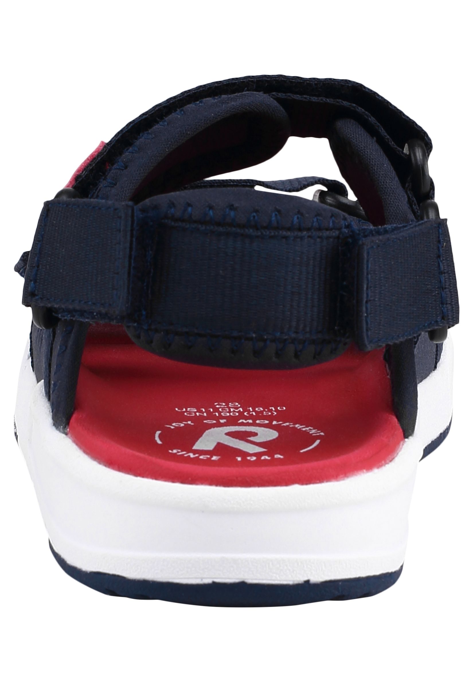 Сандалии Reima 569423-6980 - фото 3