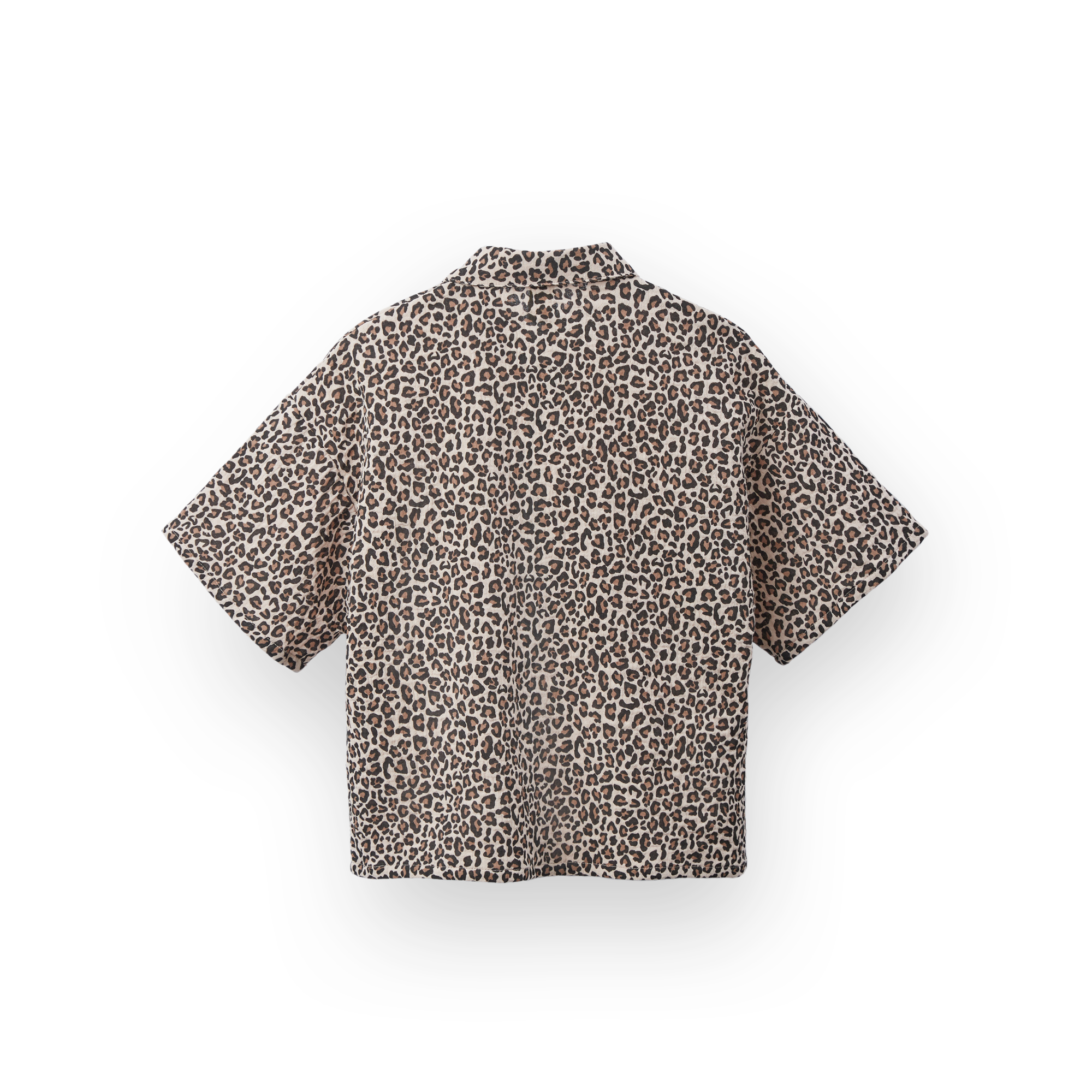 Рубашка Happy Baby 88130-leopard - фото 2