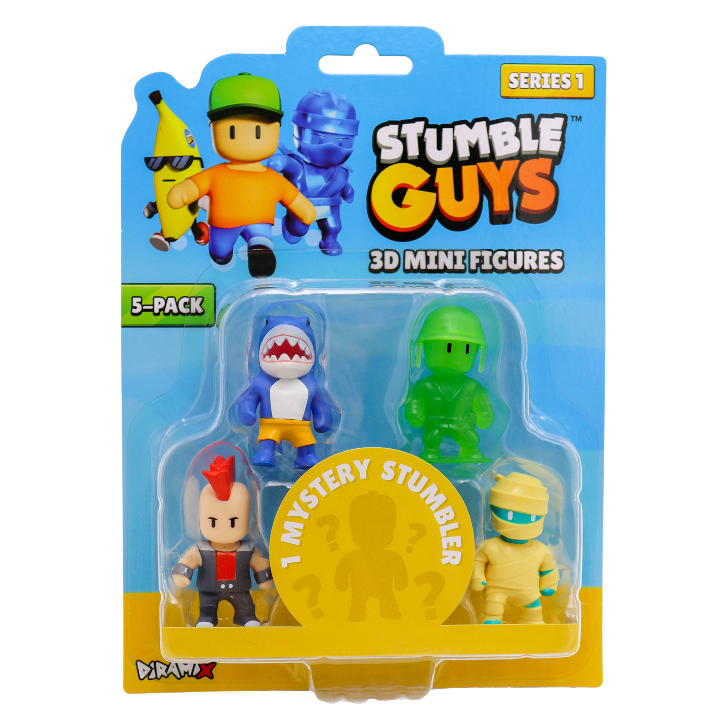 Фигурка Stumble Guys - фото 13