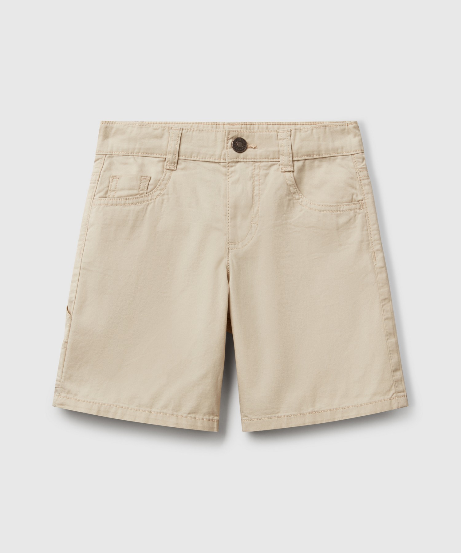 Шорты United Colors of Benetton 25P_47RGG901Y_152 - фото 1