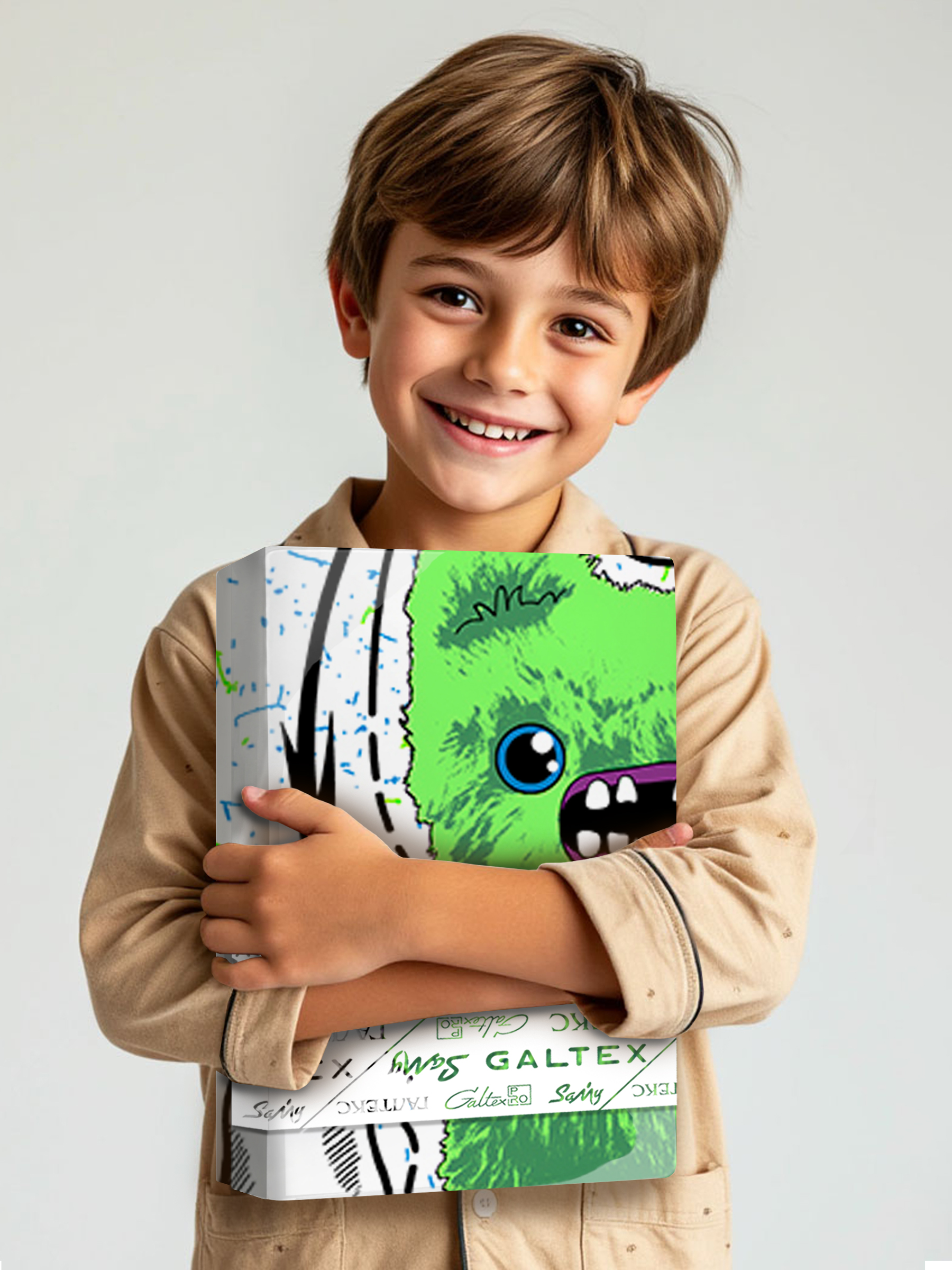 Комплект постельного белья Galtex полутораспальный 3 предм. - фото 9