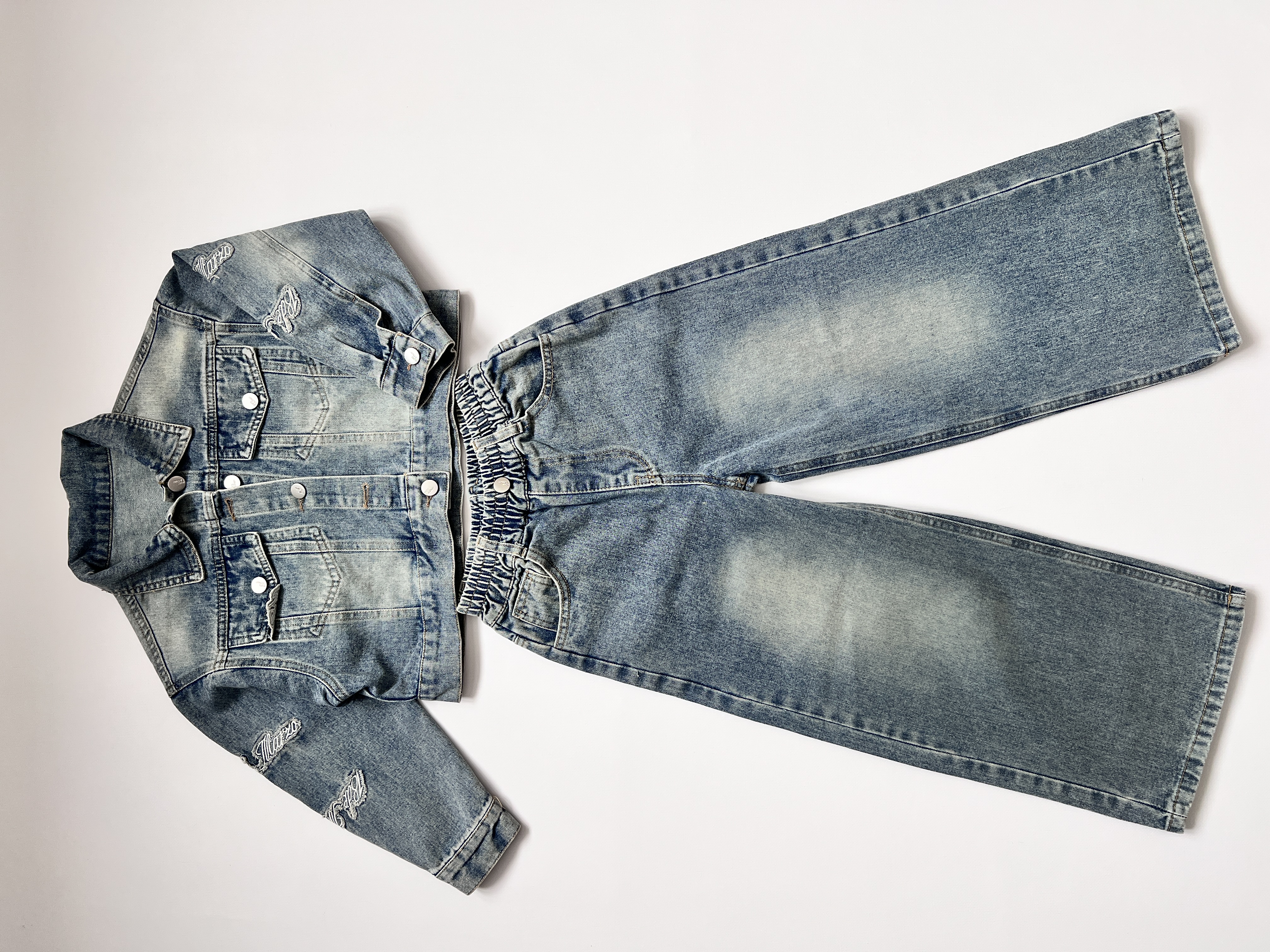 Костюм MODERNFECI GTZ061# - фото 7